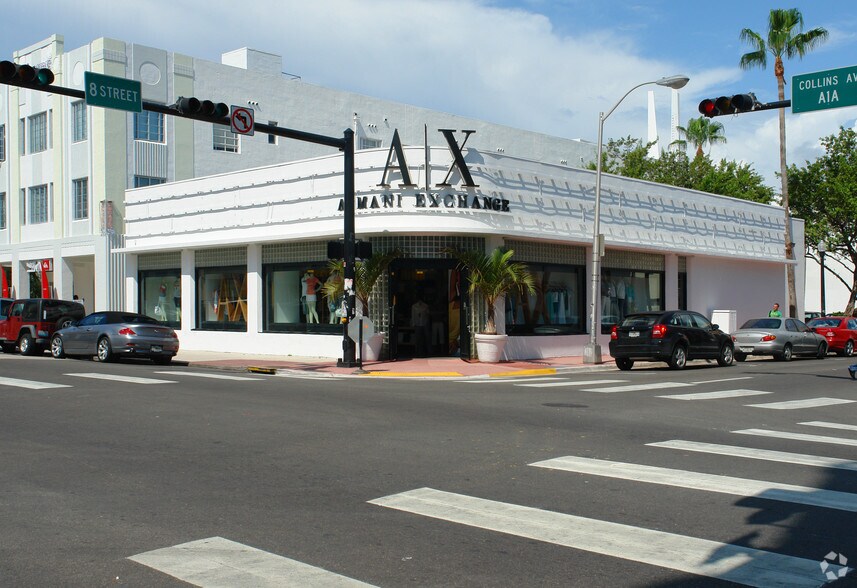 Primary Photo Of 760 Collins Ave, Miami Beach Storefront For Lease