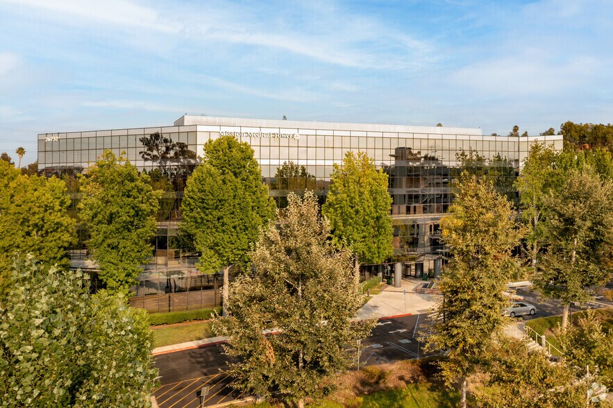 Primary Photo Of 26732 Crown Valley Pkwy, Mission Viejo Medical For Lease
