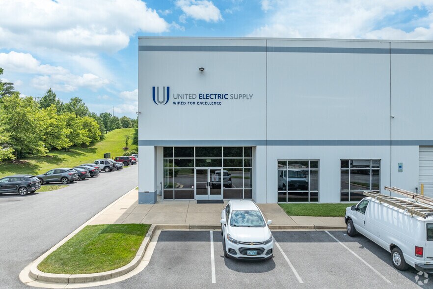 More Photos Of 8100 Dorsey Run Rd, Jessup Industrial For Sale