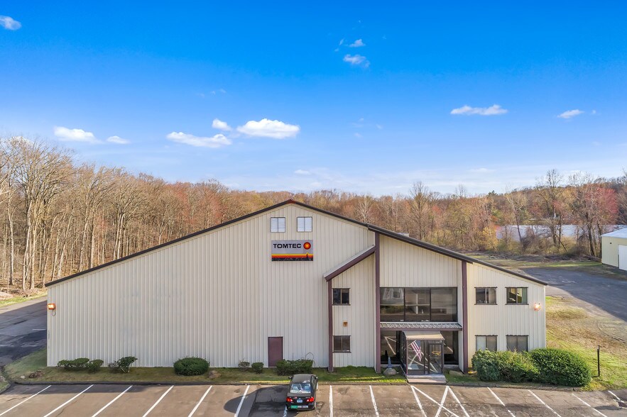 Primary Photo Of 1000 Sherman Ave, Hamden Manufacturing For Lease