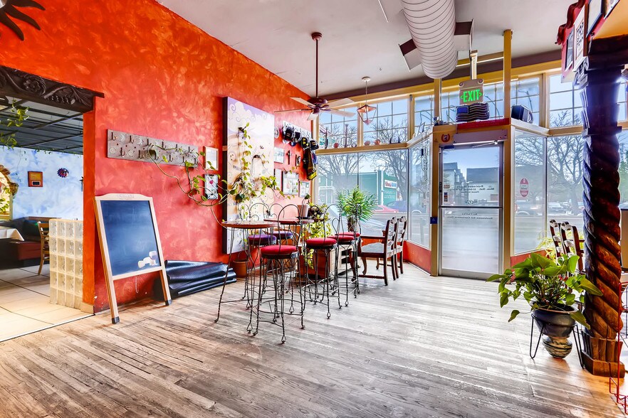 Primary Photo Of 9742 E Colfax Ave, Aurora Restaurant For Sale