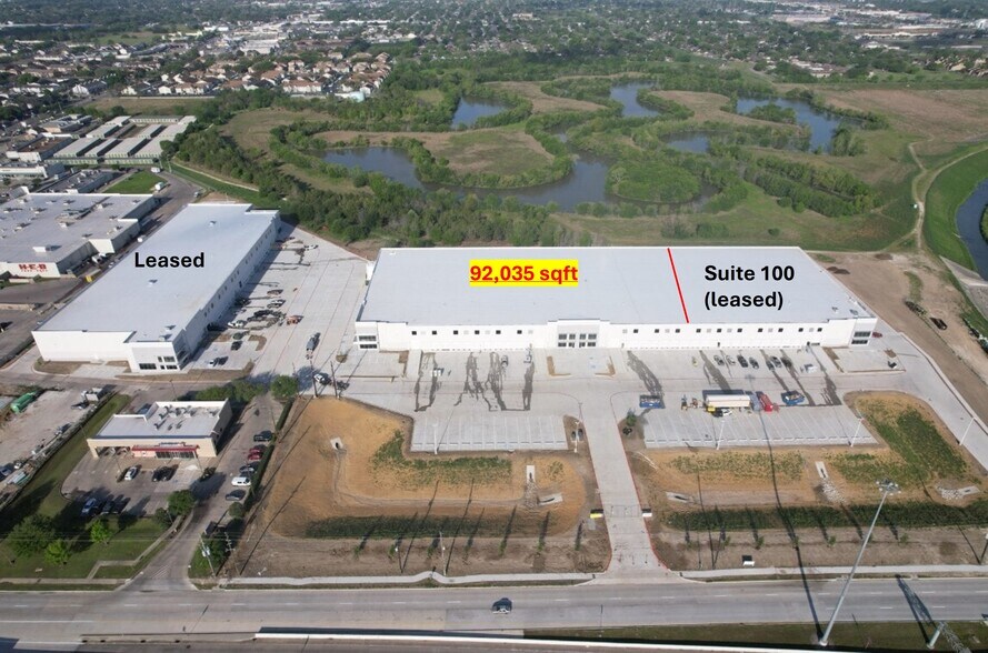 Primary Photo Of 8008 Sam Houston Pkwy S, Houston Unknown For Lease