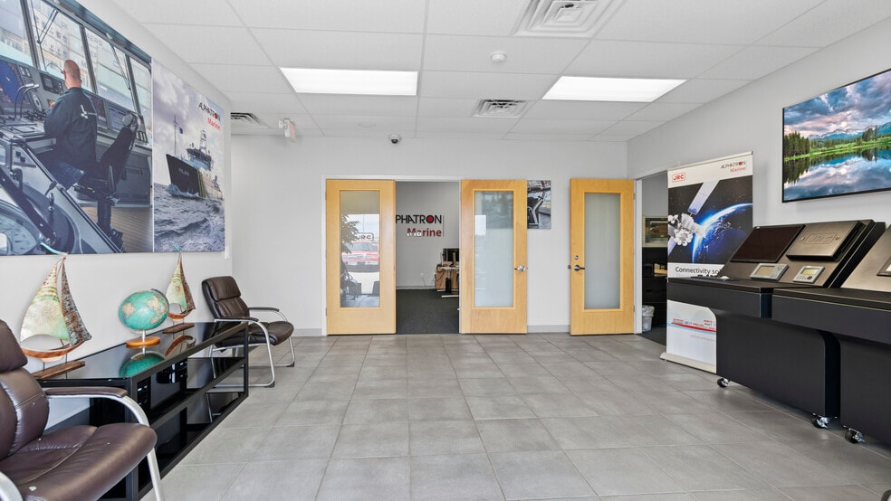 More Photos Of 1205 Butler Rd, League City Warehouse For Sale