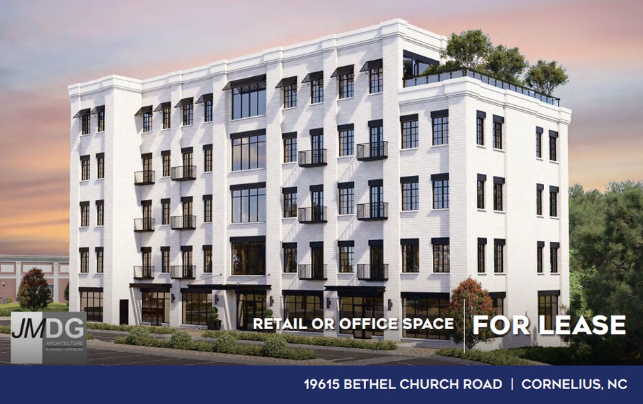 Primary Photo Of 19615 Bethel Church Rd, Cornelius Apartments For Lease