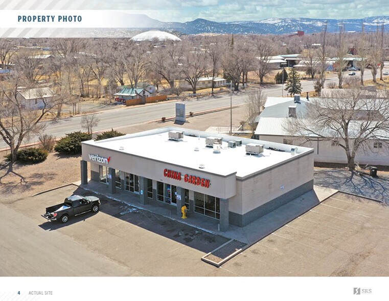 More Photos Of 299 S Mountain Ave, Springerville Freestanding For Sale