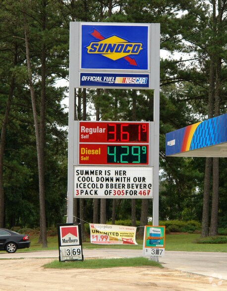 Primary Photo Of 30960 Blue Star Hwy, Midway Service Station For Sale