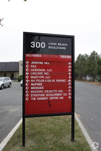 More Photos Of 300 Long Beach Blvd, Stratford Light Distribution For Lease