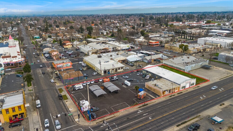 More Photos Of 1616 Martin Luther King Jr Way, Merced Land For Sale