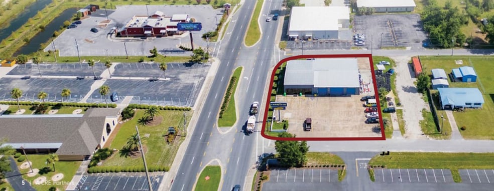 More Photos Of 180 N Tyndall Pky, Panama City Auto Repair For Sale