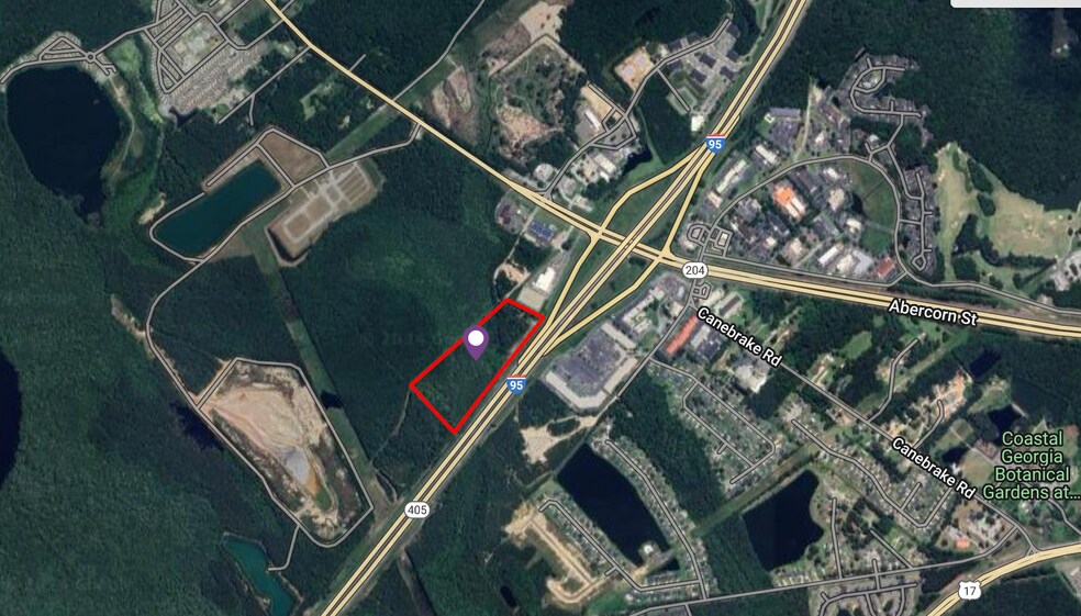 More Photos Of Fort Argyle Rd & Gateway Blvd, Savannah Land For Sale