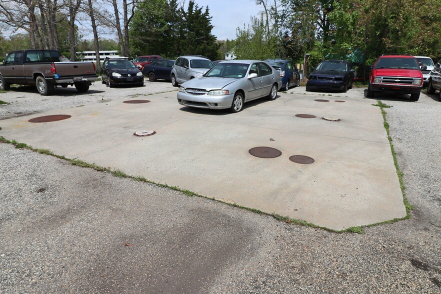 More Photos Of 1335 Harding Hwy, Richland Auto Repair For Sale