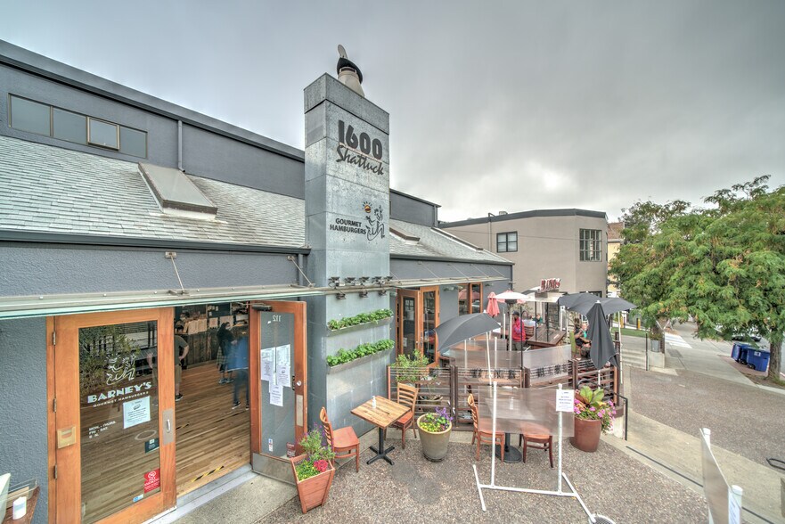 More Photos Of 1600 Shattuck Ave, Berkeley Storefront Retail Office For Lease