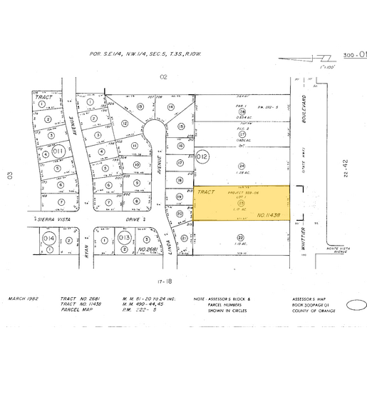 More Photos Of 721 W Whittier Blvd, La Habra Office For Lease