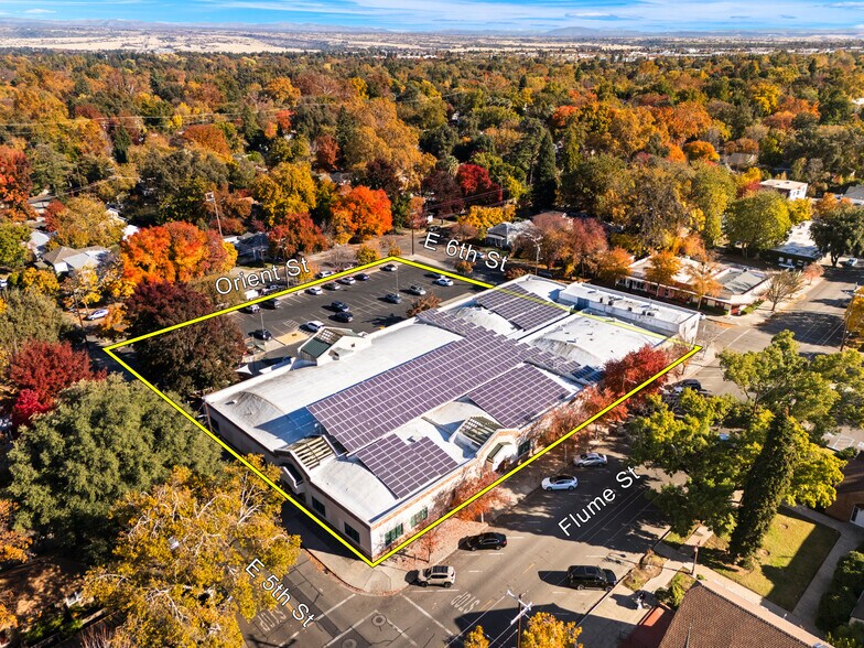 More Photos Of 500 Orient St, Chico Office For Sale