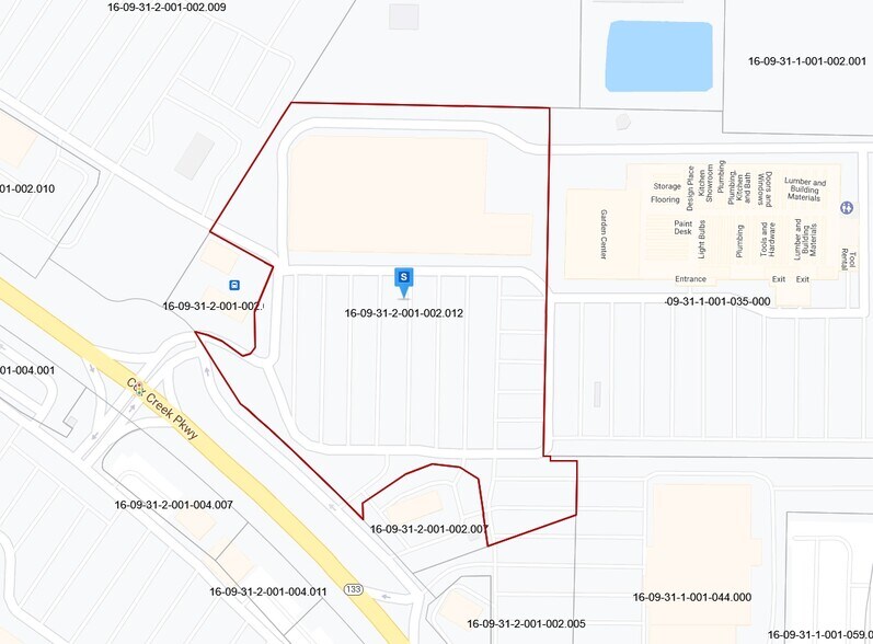 More Photos Of 308-356 Cox Creek Pky, Florence Storefront For Lease