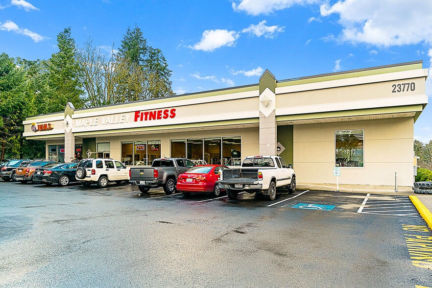 More Photos Of 22117 SE 237th St, Maple Valley General Retail For Lease