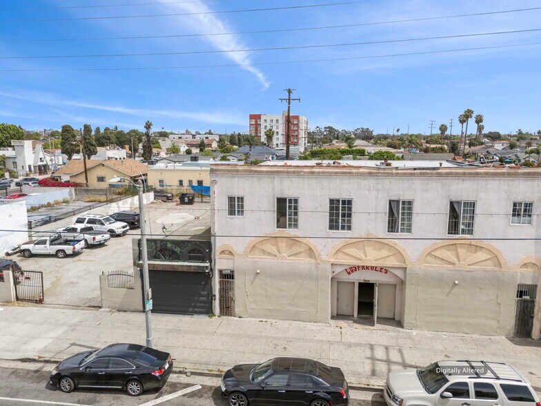 More Photos Of 7916 S Central Ave, Los Angeles Storefront For Sale