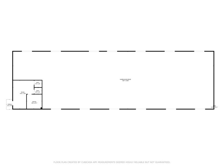 More Photos Of 800 Industrial Cir, Phenix City Distribution For Sale