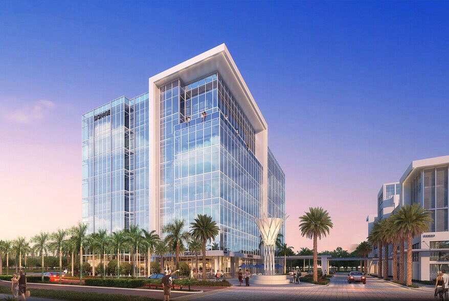 More Photos Of 11200 RCA Center Dr, Palm Beach Gardens Office For Lease