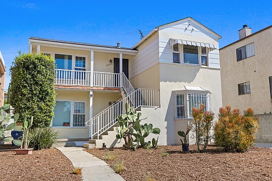 Primary Photo Of 8521 Saturn St, Los Angeles Apartments For Sale