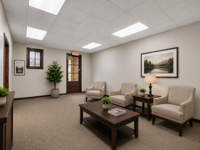 Primary Photo Of 16301-16305 N May Ave, Edmond Office For Lease