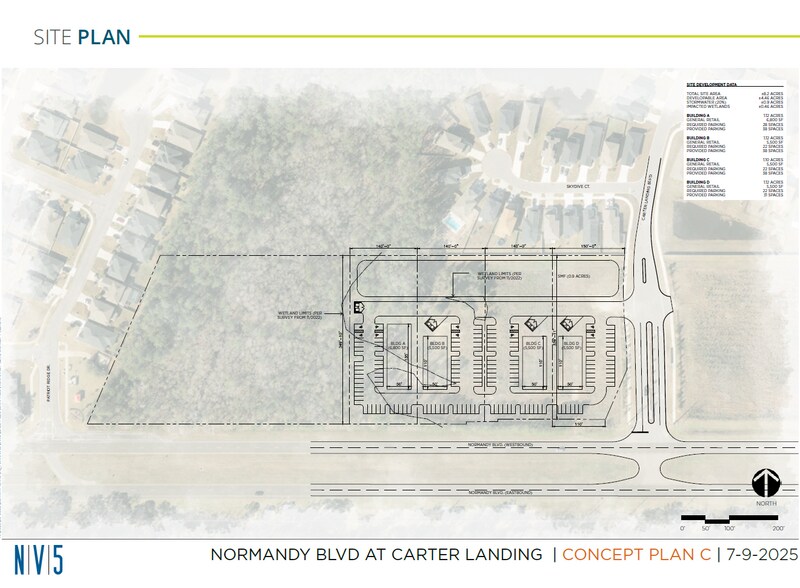 More Photos Of 9591 Normandy Blvd, Jacksonville Land For Sale