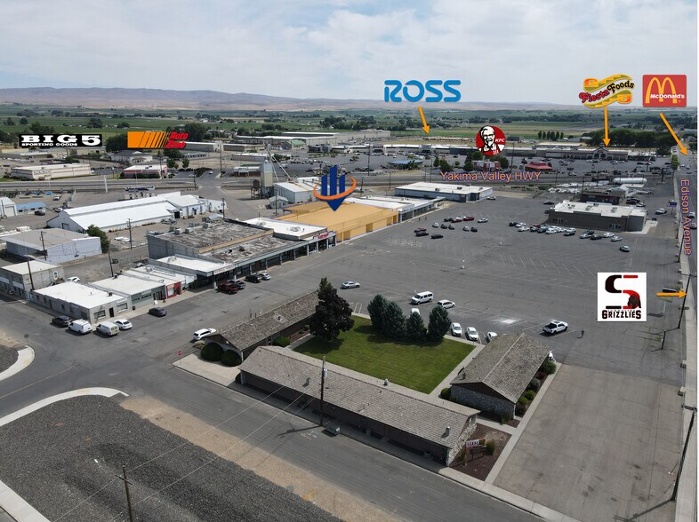 More Photos Of 1710 Gregory Avenue Ext, Sunnyside General Retail For Sale