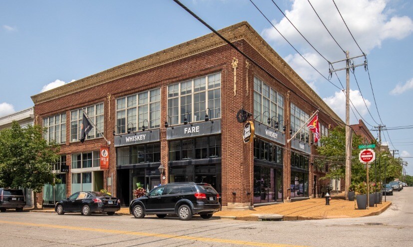 Primary Photo Of 511 N Garrison Ave, Saint Louis Office For Lease
