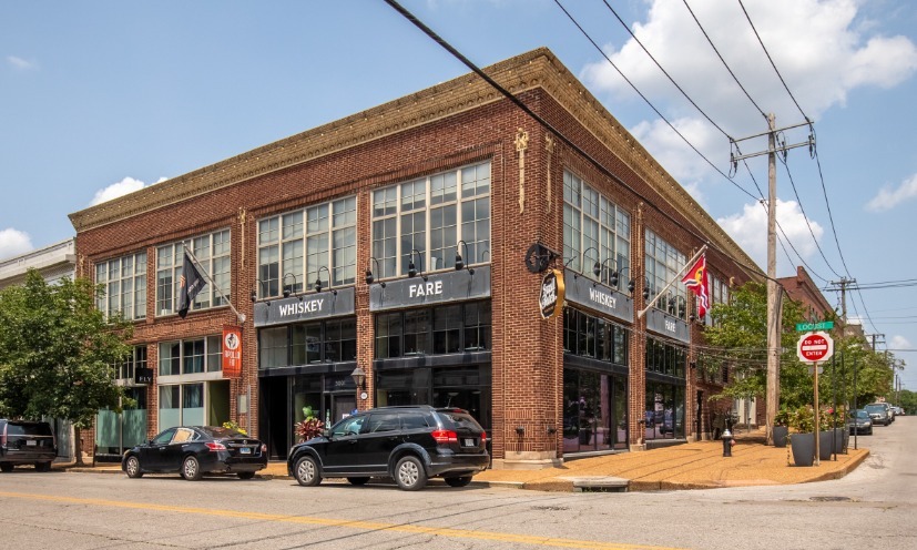 Primary Photo Of 511 N Garrison Ave, Saint Louis Office For Lease