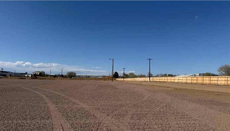 Primary Photo Of 7113 Space Village Ave, Colorado Springs Land For Lease