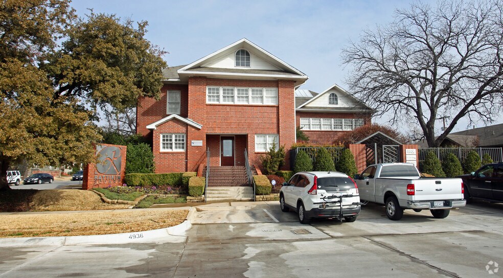 More Photos Of 4936 Collinwood Ave, Fort Worth Office For Lease