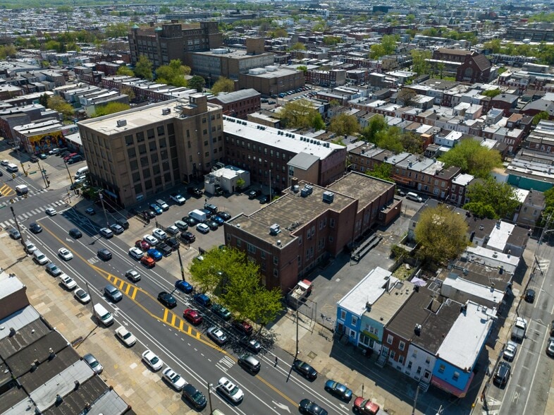 Primary Photo Of 1916-1938 E Allegheny Ave, Philadelphia Religious Facility For Sale