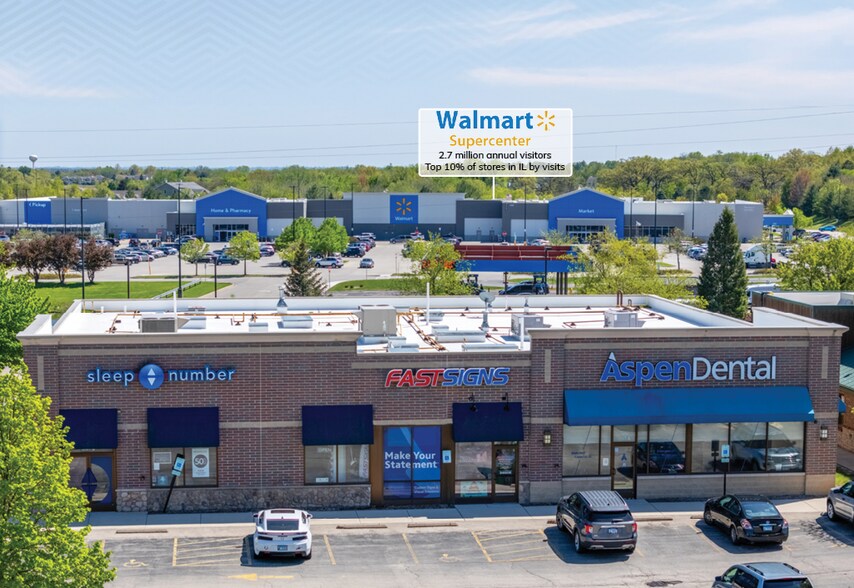 More Photos Of 7310 Walton St, Rockford Freestanding For Sale