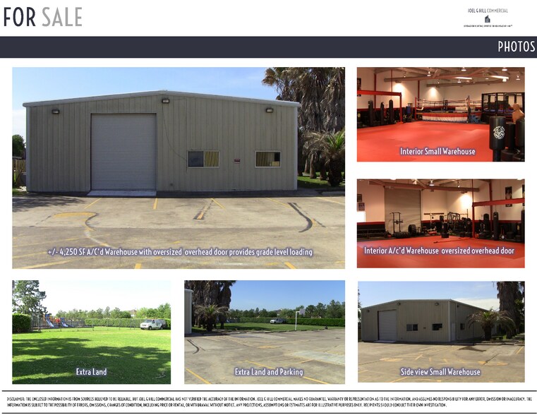 More Photos Of 7770 Spencer Hwy, Pasadena Light Distribution For Sale