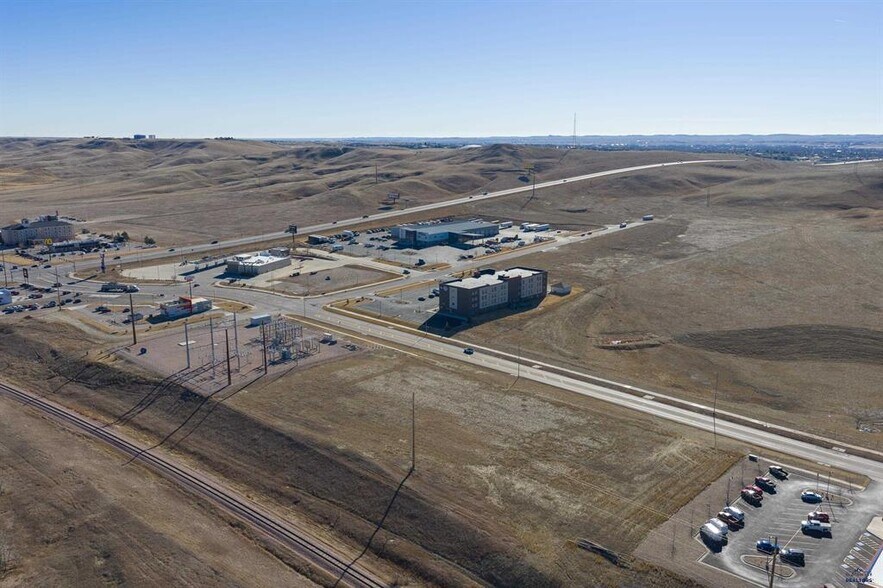 More Photos Of 3610-A Eglin Street, Rapid City Land For Sale