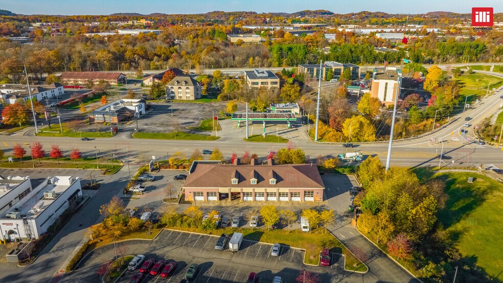 More Photos Of 20030 Route 19, Cranberry Township Auto Repair For Sale
