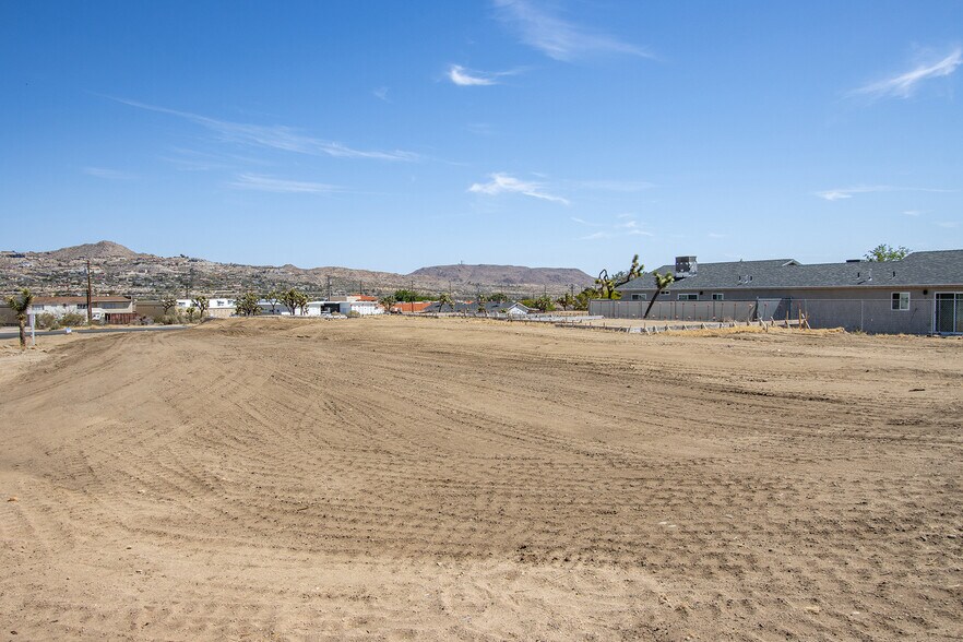 More Photos Of 57405 Primrose dr, Yucca Valley Land For Sale