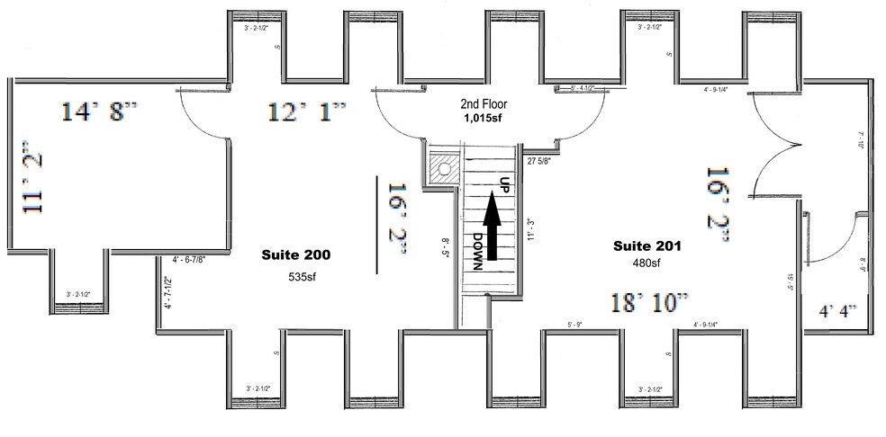 More Photos Of 1624 W Colonial Pky, Palatine Office For Lease