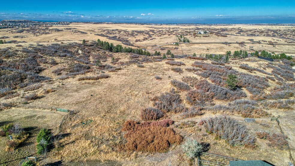 More Photos Of 4865 N Crowfoot Valley Rd, Castle Rock Land For Sale