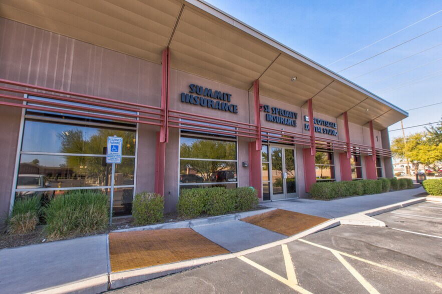 More Photos Of 5425 E Bell Rd, Scottsdale Medical For Sale