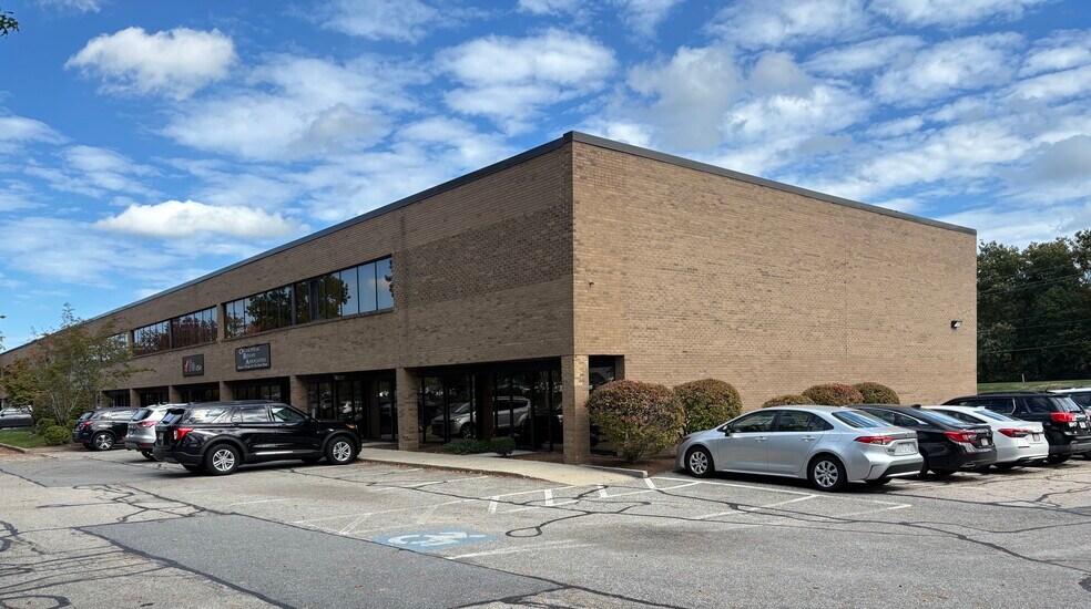 Primary Photo Of 20 Corporate Park Dr, Pembroke Light Manufacturing For Lease