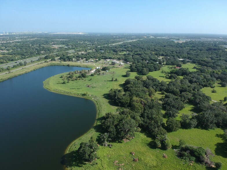 More Photos Of 12398 BULL FROG CREEK, Gibsonton Land For Sale