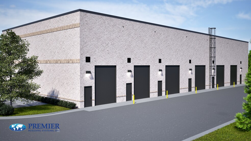 More Photos Of 4105 Commerce Street, Flowery Branch Light Manufacturing For Lease