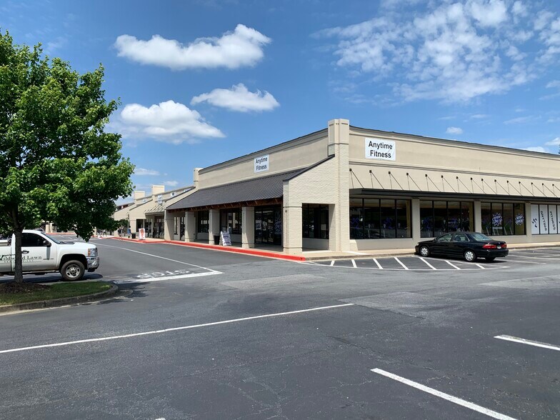 More Photos Of 3595 Canton Rd, Marietta Unknown For Lease