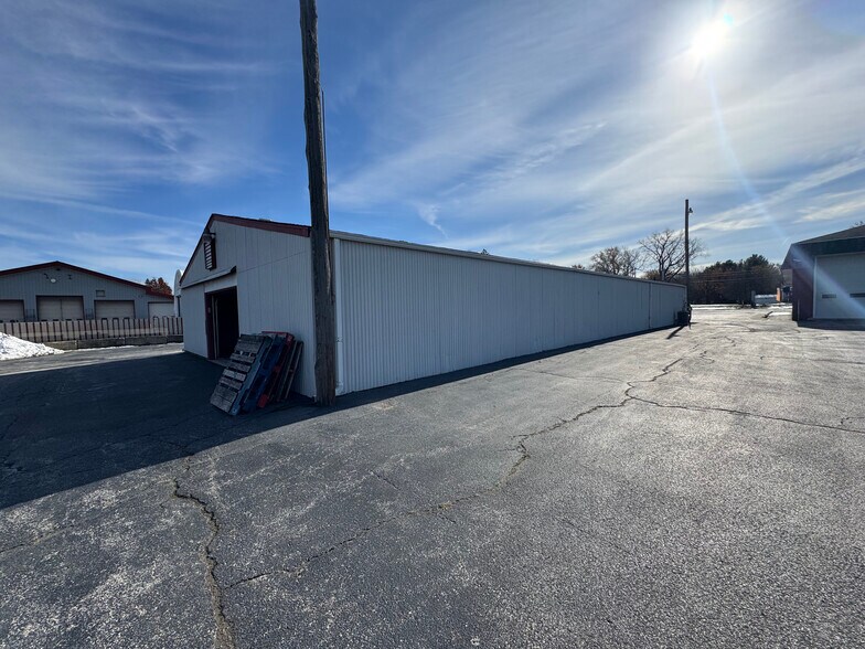 More Photos Of 5020 W 45th Ave, Gary Industrial For Lease