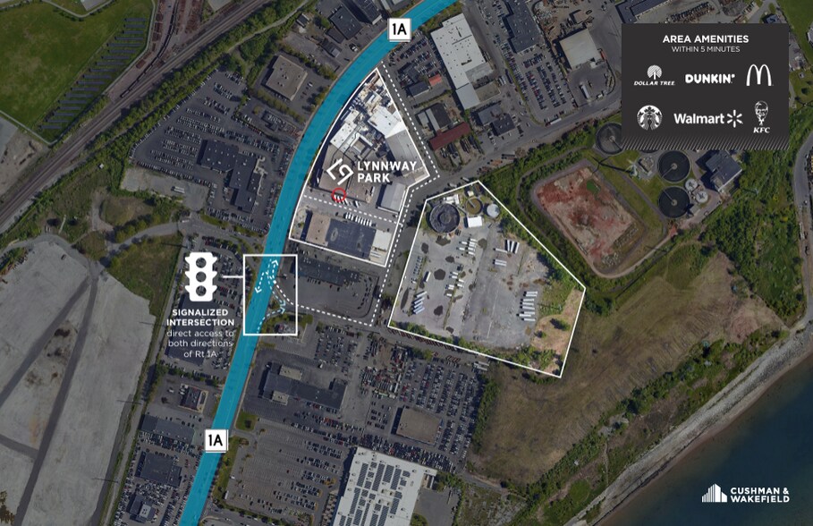 Primary Photo Of Circle Ave, Lynn Land For Lease