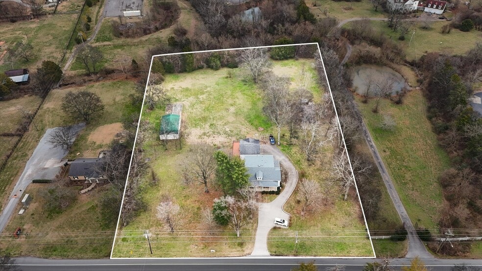 Primary Photo Of 518 Franklin Rd, Franklin Land For Sale