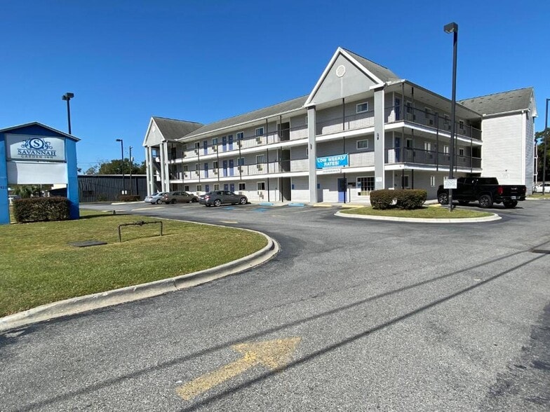 More Photos Of 3822 Ogeechee Rd, Savannah Hotel For Sale