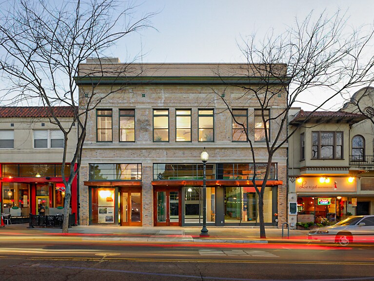 Primary Photo Of 2130 Center St, Berkeley Storefront Retail Office For Lease