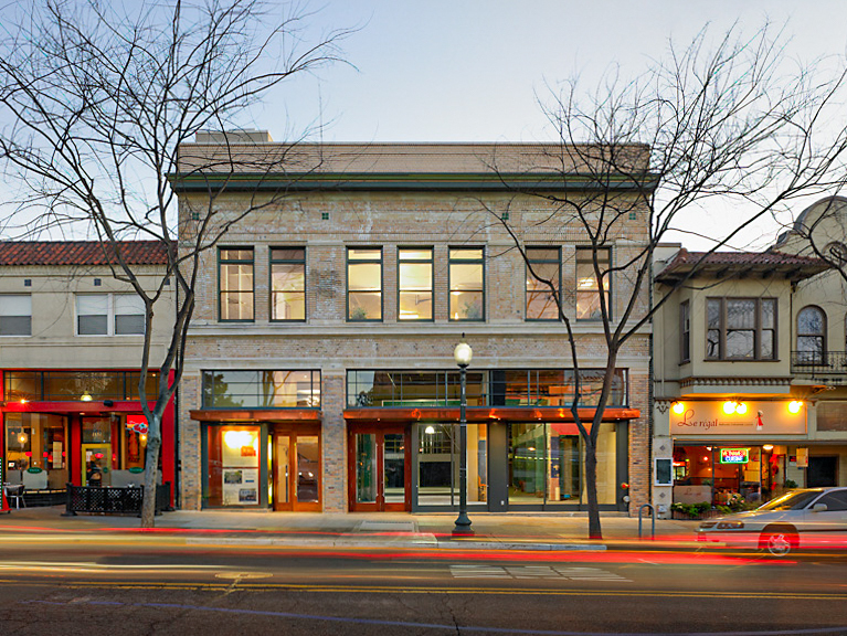 Primary Photo Of 2130 Center St, Berkeley Storefront Retail Office For Lease